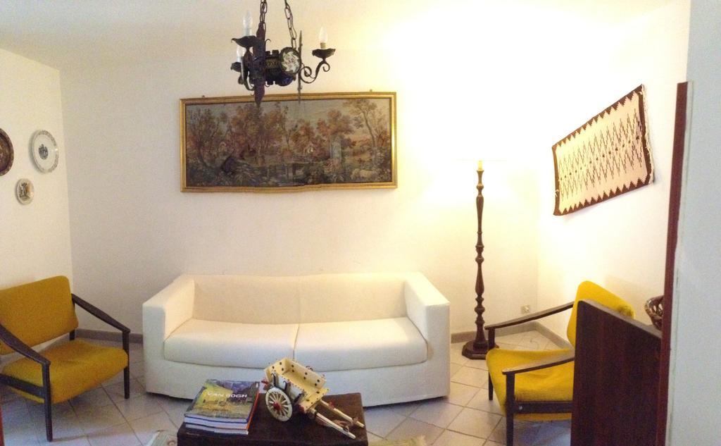 Cortile Via Sales 11 Apartment Erice Room photo